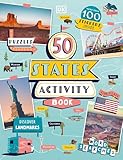 50 States Activity Book