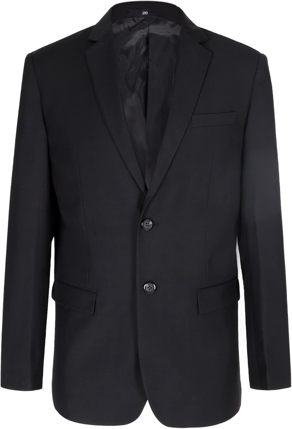 HAZELAND Boys Formal Blazer Suits Jacket