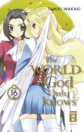 Preisvergleich Produktbild The World God Only Knows 16