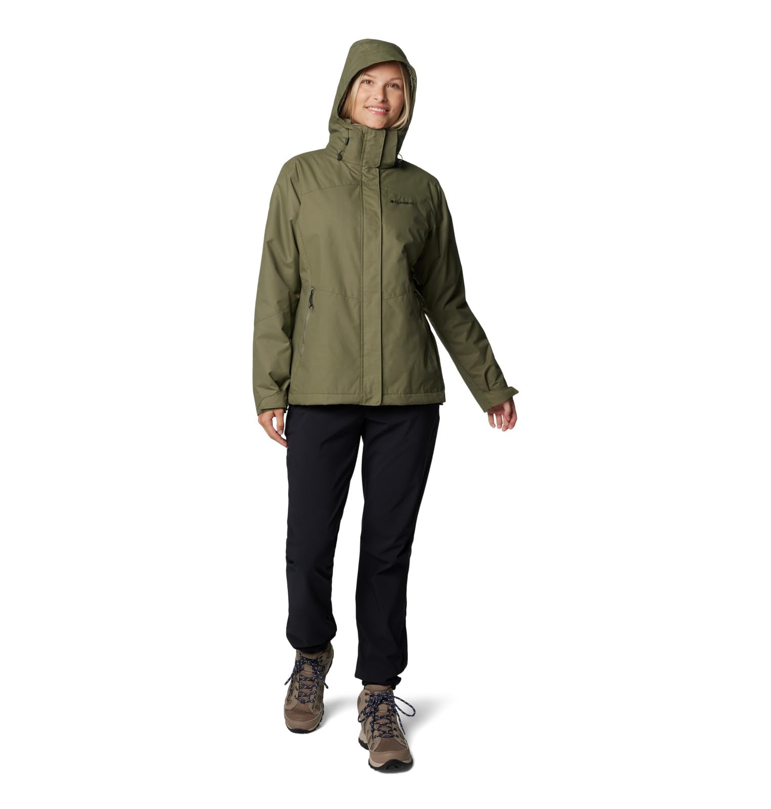 Columbia Bugaboo III Fleece Interchange Jacket Bugaboo III - Chaqueta de Forro Polar Intercambiable Mujer