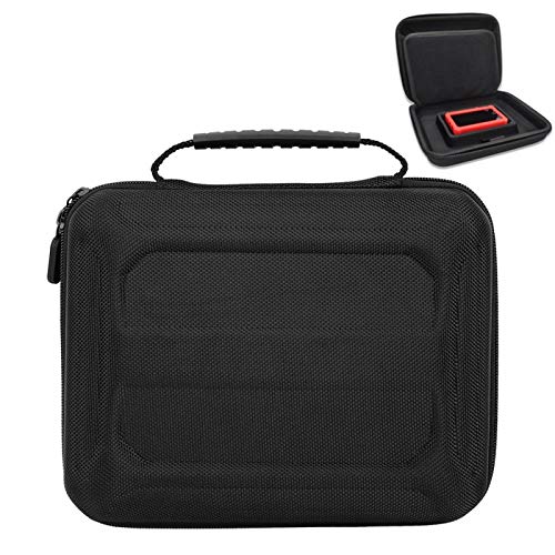Wacent Sac de Rangement, Accessoire de boîtier de Sac de Rangement Portable Mini Oscilloscope pour DS211 DS212 DS203 LA104 Cover