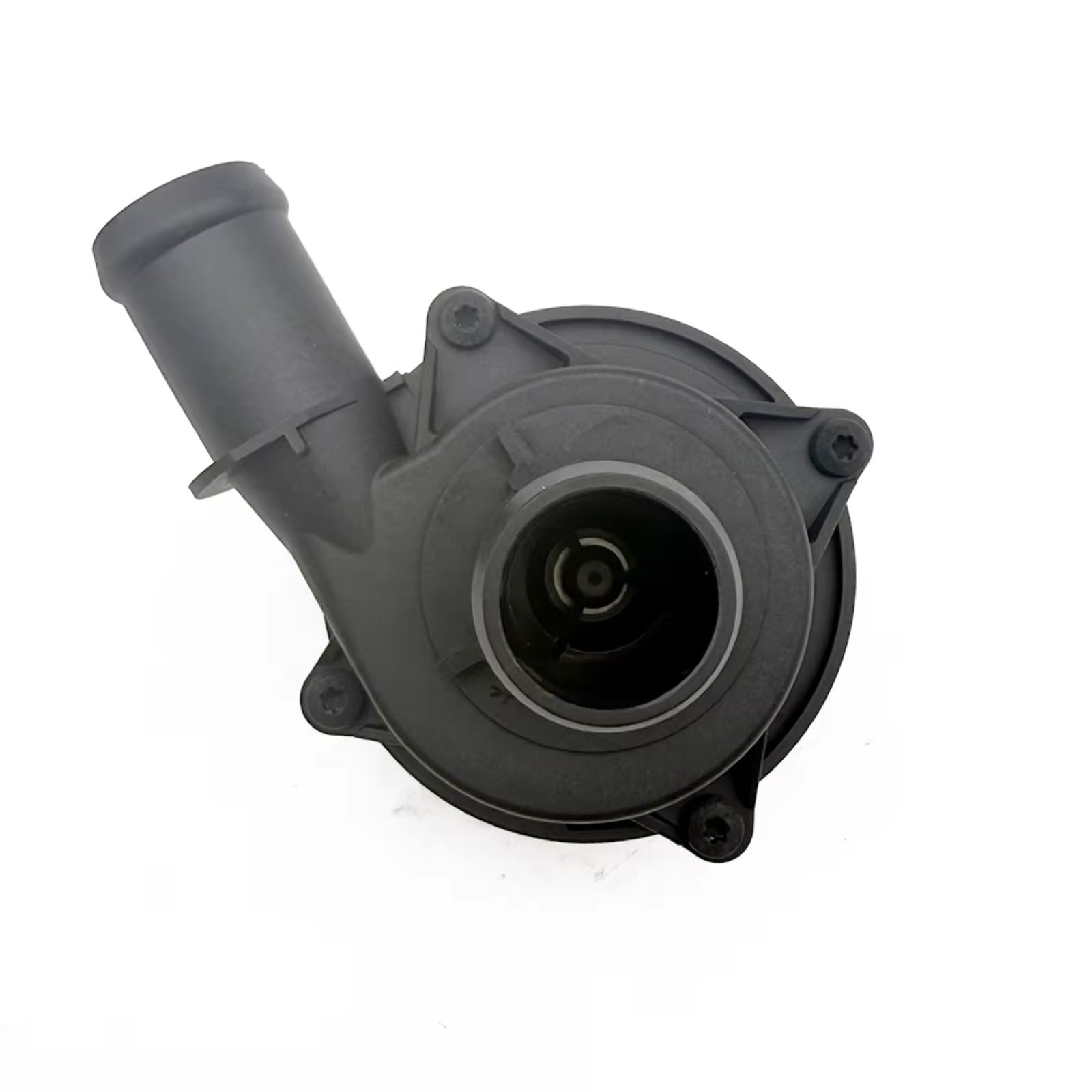 Bomba Agua Motor Compatible Con A3 (8V) 2012-2017 Para A4 B9 (8W) 2016-2017 Piezas De Motor De Bomba De Agua Refrigerante Auxiliar Eléctrica De Automóvil 5Q0965567