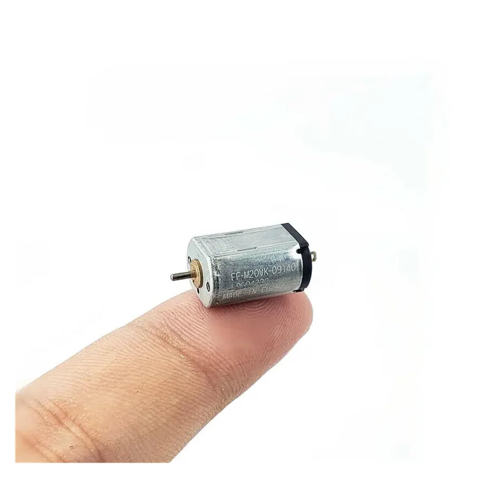 QWZTAEOZA FF-M20VK-09140 Precious Metal Brush Electronic Starter DC 3V-6V 32000RPM High Speed for Toy