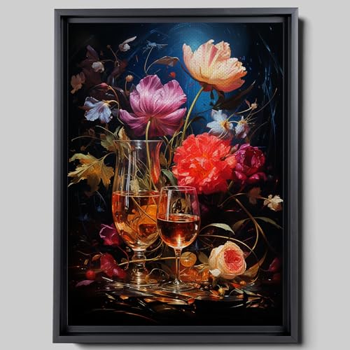 Kitchen Wall Art, Kitchen Canvas Wall Art, Kitchen Prints