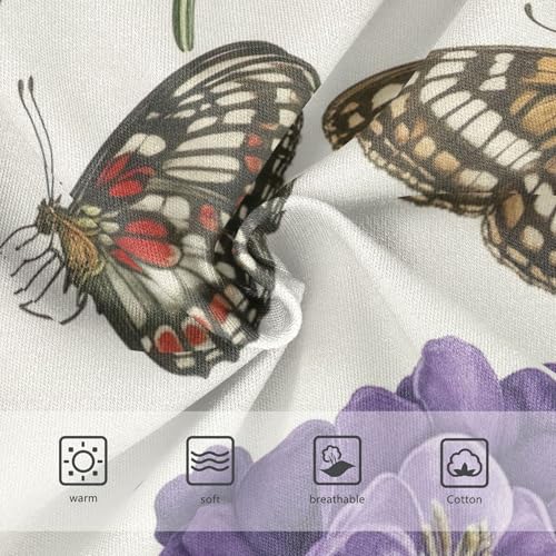 Print Toddler Girls Underwear 2t Cotton Cute Panties Girl Flower Butterfly Beige Briefs Girls Undies3