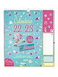 calendario escolar para imprimir 2017/18 Eligiendo este calendario colaboras con la Federación Española de Padres de Niños con Cáncer, entidad sin ánimo de lucro que representa los intereses de los menores afectados, da apoyo psicológico, social, económico y educativo a niños y adolescentes con cáncer y a sus familias, y sensibiliza e informa a la sociedad en general sobre esta enfermedad y sus consecuencias. Este es nuestro pequeño grano de arena para ayudarles en sus objetivos. Conoce más detalles de este artículo en la descripción de producto. Los artículos Finocam están diseñados para optimizar tu organización personal, haciendo tu vida más práctica, cómoda y a la vez más bella. Comprando Finocam adquieres productos de calidad.