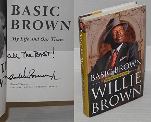 Basic Brown: My Life and Our Times