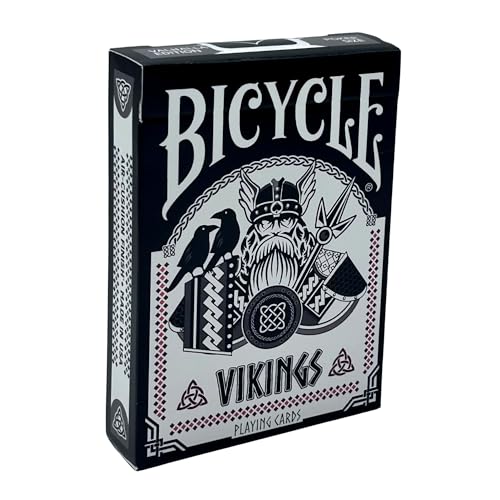 Bicycle Vikings Norse Mythology Playing Cards Deck