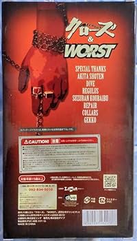 クローズ　ワースト　花木グリコ　DIVE クローズ ワースト 花木グリコ DIVE クローズworst 花木グリコ