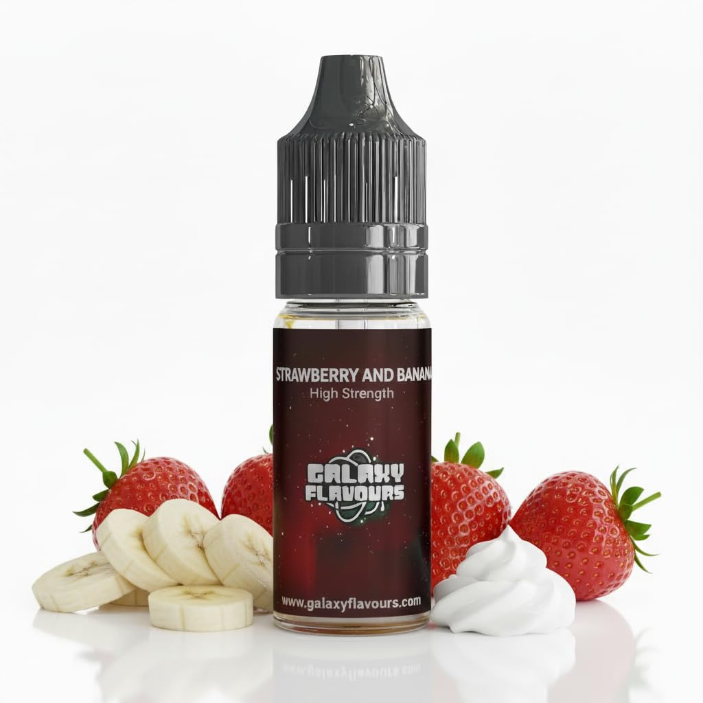 Peppermint Food Flavouring Drops 10ml - Premium Mint Extract for Professional Baking & Luxury Peppermint Beverages - High Strength Food Grade Concentrate by GALAXY FOOD FLAVOURS — view 5
