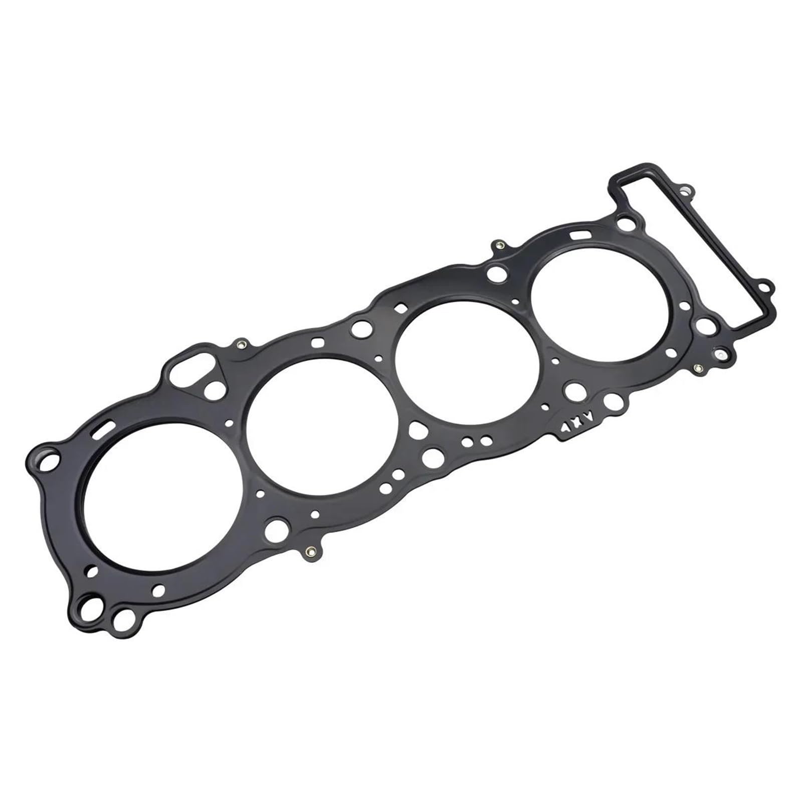 junta de papel de caucho Juego Completo Juntas Para Culata Tapa Motor Cárter Cárter Aceite Motocicleta Para Y&amaha R1 YZFR1 1998-2003