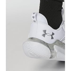 バスケットボールシューズ UA FLOW FUTR X 3 UNDER ARMOUR アンダーアーマー UA FLOW FUTR X3 UAフロー