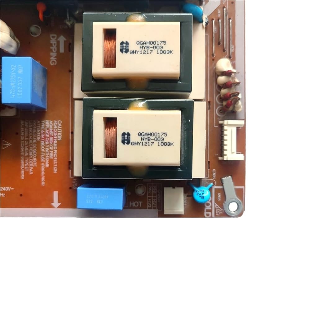 Scheda di alimentazione per TV BN44-00340A BN44-00340B BN44-00417A I40F1-ASM per LE40C500 LE40C530 LE40C580J1K LN40C630K1F LE40C750 TV