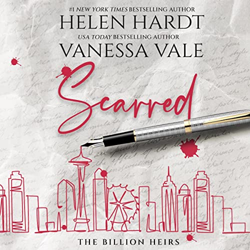 Listen to Scarred by Vanessa Vale, Helen Hardt episode artwork