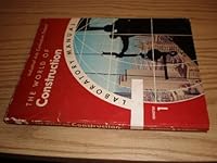 The World of Construction, Laboratory Manual (semester 2) B000RDK096 Book Cover