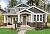 Polaris Homeside Raised Panel Vinyl Shutters (1 Pair) 14-1/2in. x 67in. - 410 Gray