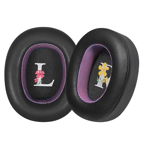 Coussinets en peau de mouton JBL Live 650 et 660BTNC pour un confort premium durable