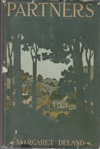 Partners B00085D2RK Book Cover