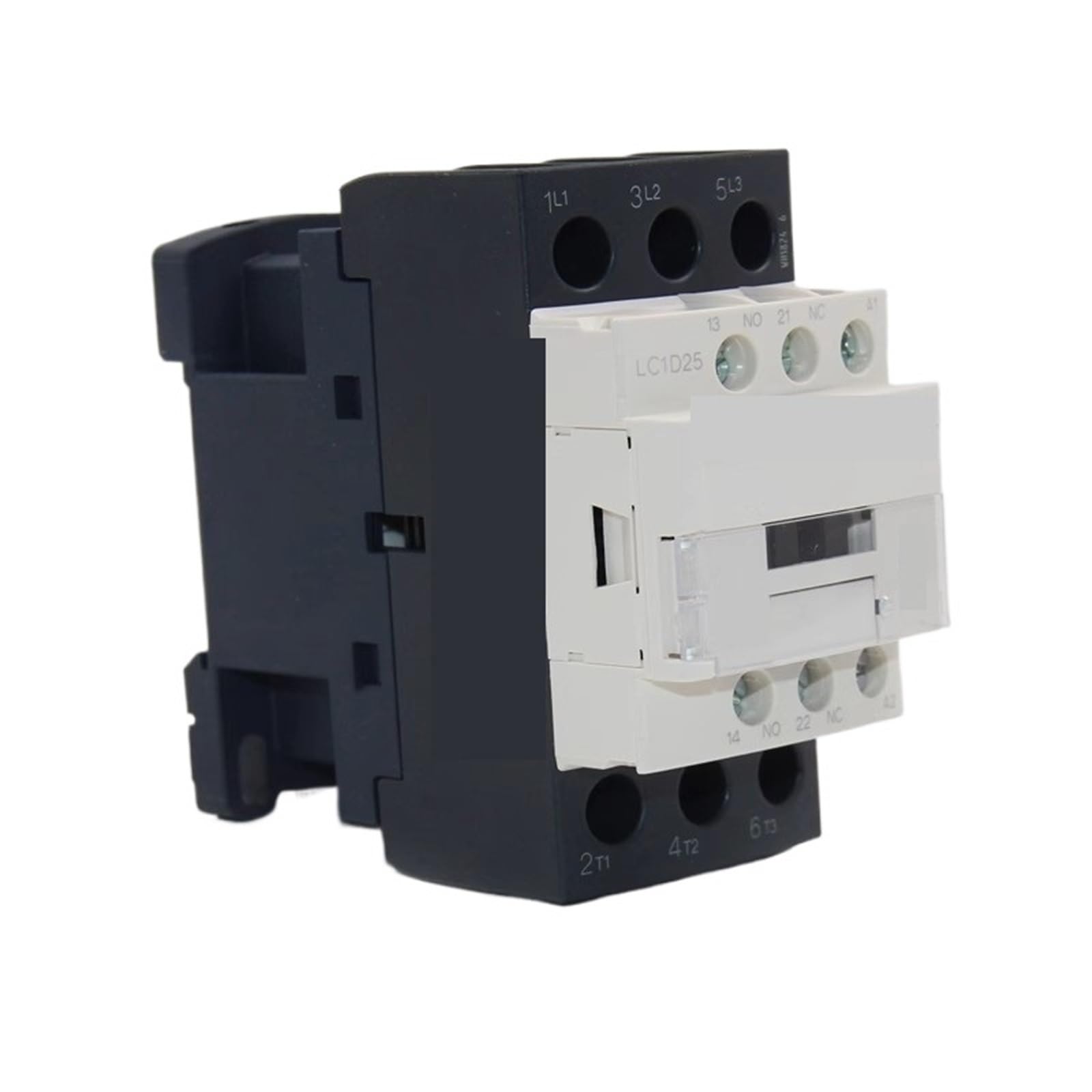 Contacteur Lc1D25M7C Lc1d25cc7c AC36V pour cabine de levage blanche