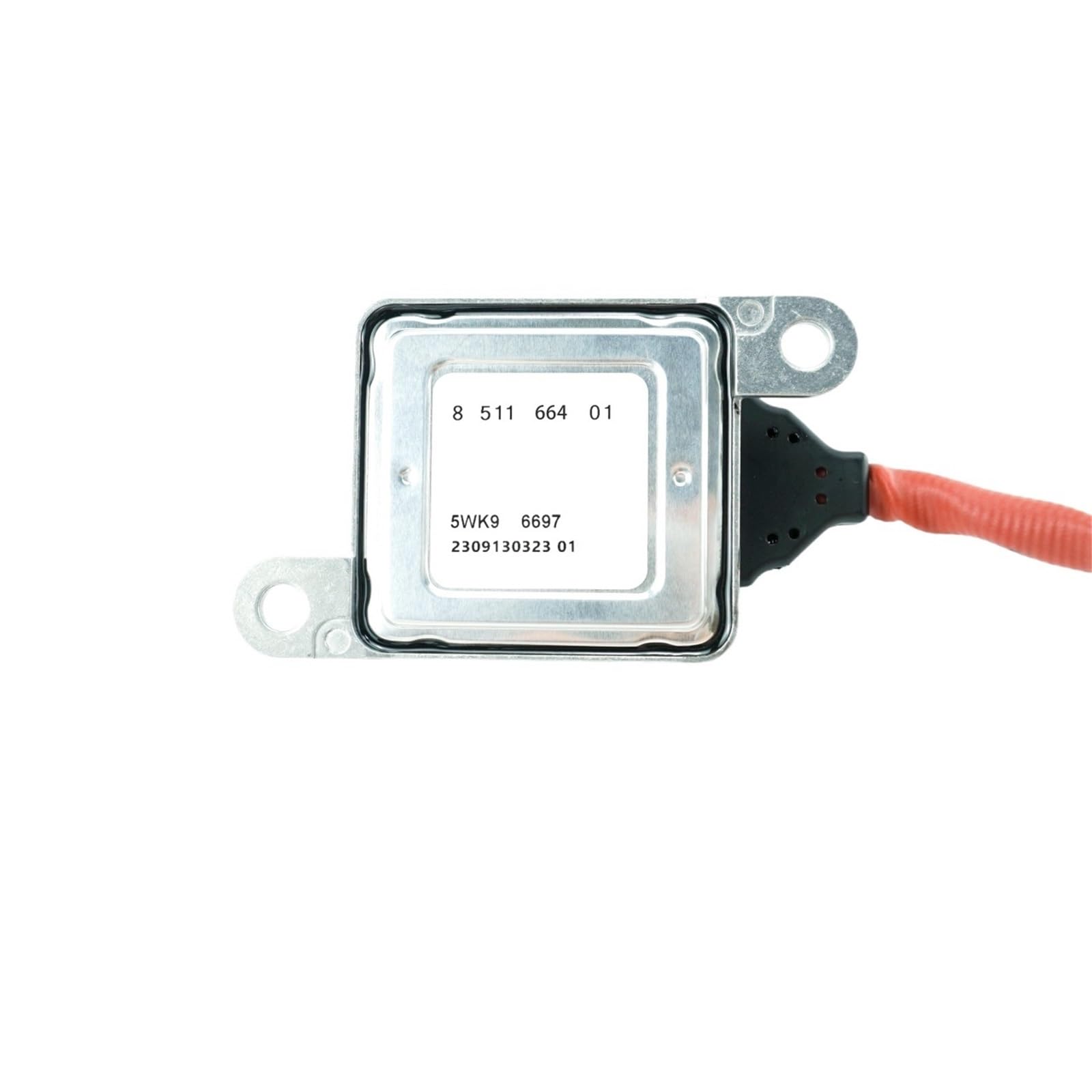 AWWVRLMM Nitrogen Oxygen NOx Sensor for 5WK9 6697 858984601 5WK96697