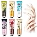 Produktbild Handcreme, Handcremeset, Mini-Handcremes, Täglich feuchtigkeitsspendende Handcreme Working Hands, Feuchtigkeitsspendendes und pflegendes, nicht fettendes Formel-Handcreme-Geschenkset 6 x 30g