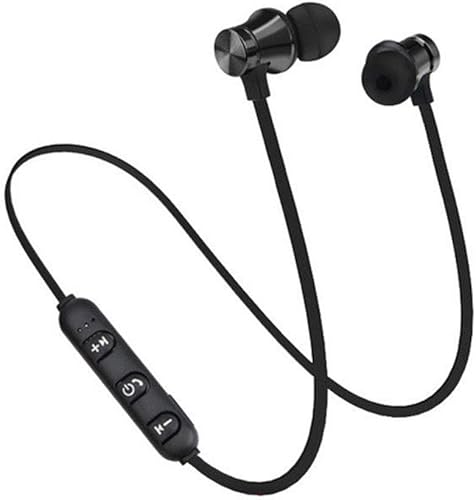 LouiseEvel215 Magnetico XT11 Comodo Indossare Sport Corsa Auricolari Wireless HiFi Stereo Bass Auricolari in-Ear per Smartphone LouiseEvel215 Magnetico XT11 Comodo Indossare Sport Corsa Auricolari Wireless HiFi Stereo Bass Auricolari in-Ear per Smartphone