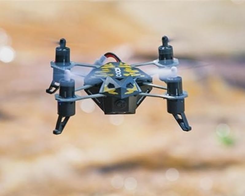 Drone Quadcopter elettrico Dromida Kodo con fotocamera.