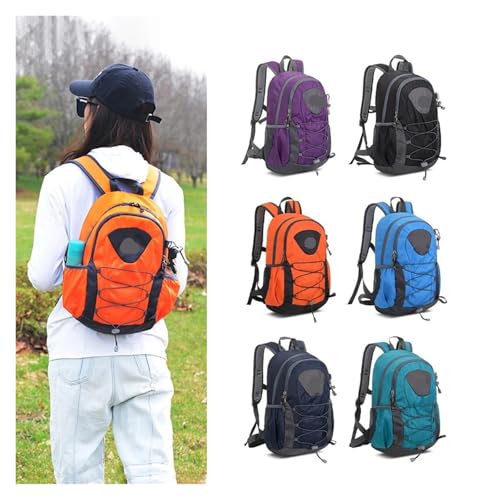 Sac à dos d'escalade compact SCRUBY pour éviter le mal de dos - 2
