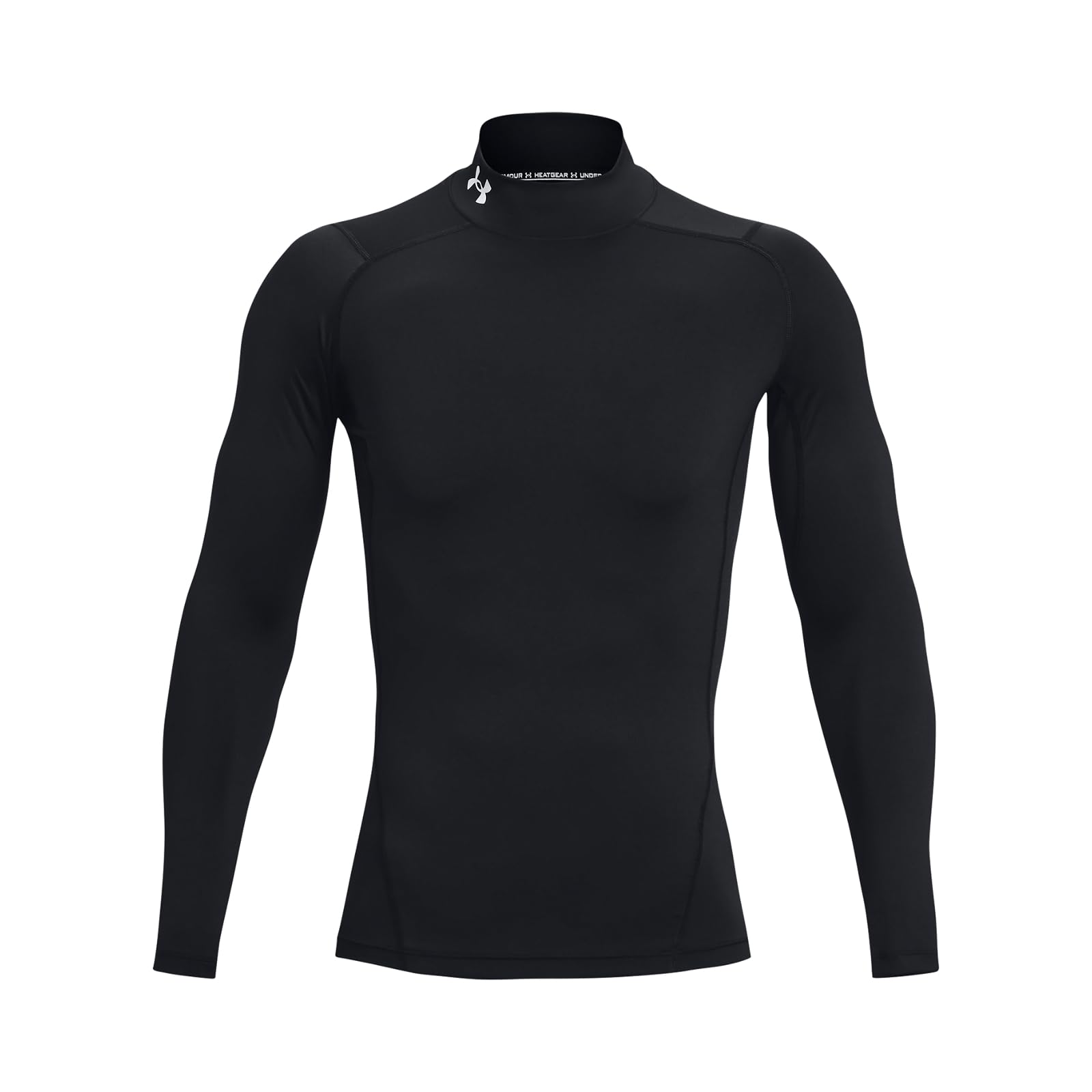 Mens Mock Long Sleeve Top