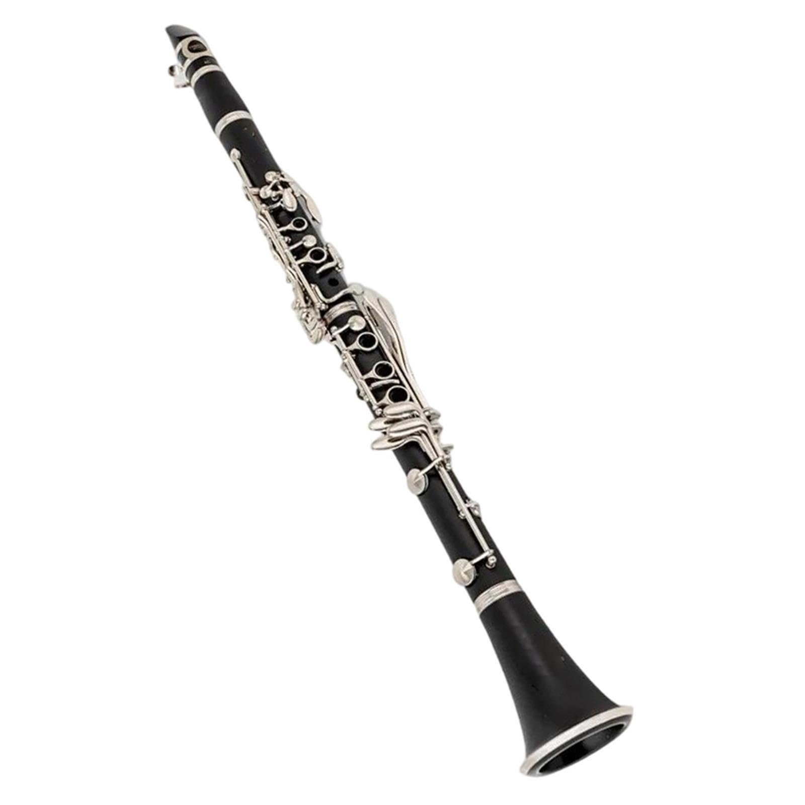 Klarnet Bb Bb Klarnet 17 Klawiszy Tenor