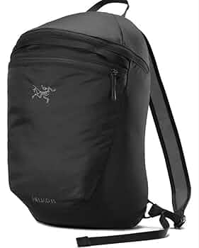 【未使用】ARC’TERYX Heliad 15 Backpack Black Heliad 15 Backpack | Arc'teryx United States