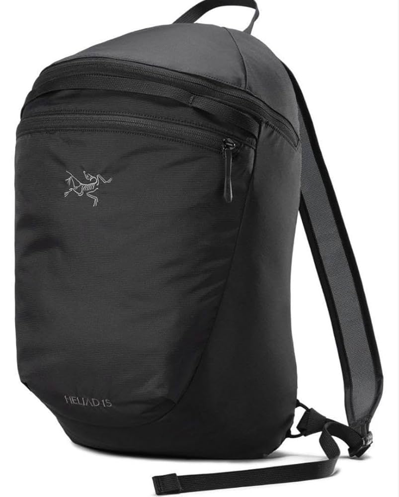 K t！新品未使用✨ 【人気】ARC’TERYX Heliad 15L Amazon.co.jp: 未使用 ARC'TERYX Heliad 15 Backpack : ファッション