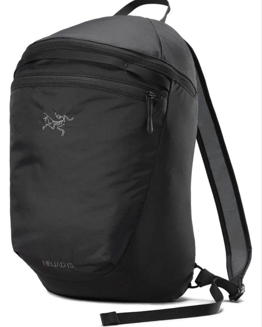 即日発送　ARC'TERYX BEAMS Exclusive Heliad 15 BEAMS MEN｜【EXCLUSIVE】ARC'TERYX / Heliad 15 Back Pack