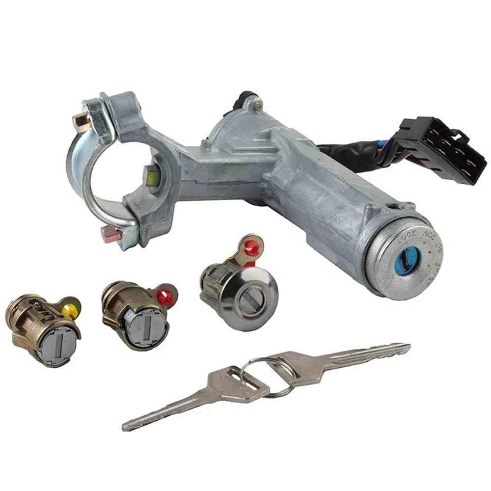 Lock Cylinder Assy for Toyota for Corolla 1987-1992 6900512740