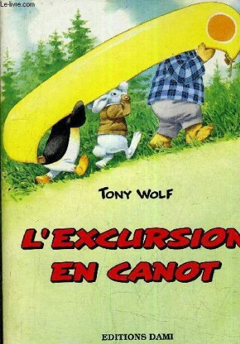  L\'EXCURSION EN CANOT.