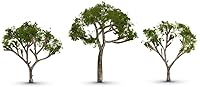 Vista 1 de Woodland Scenics TR3525 Árbol de goma 2 1/2" - 3 1/2" (3)