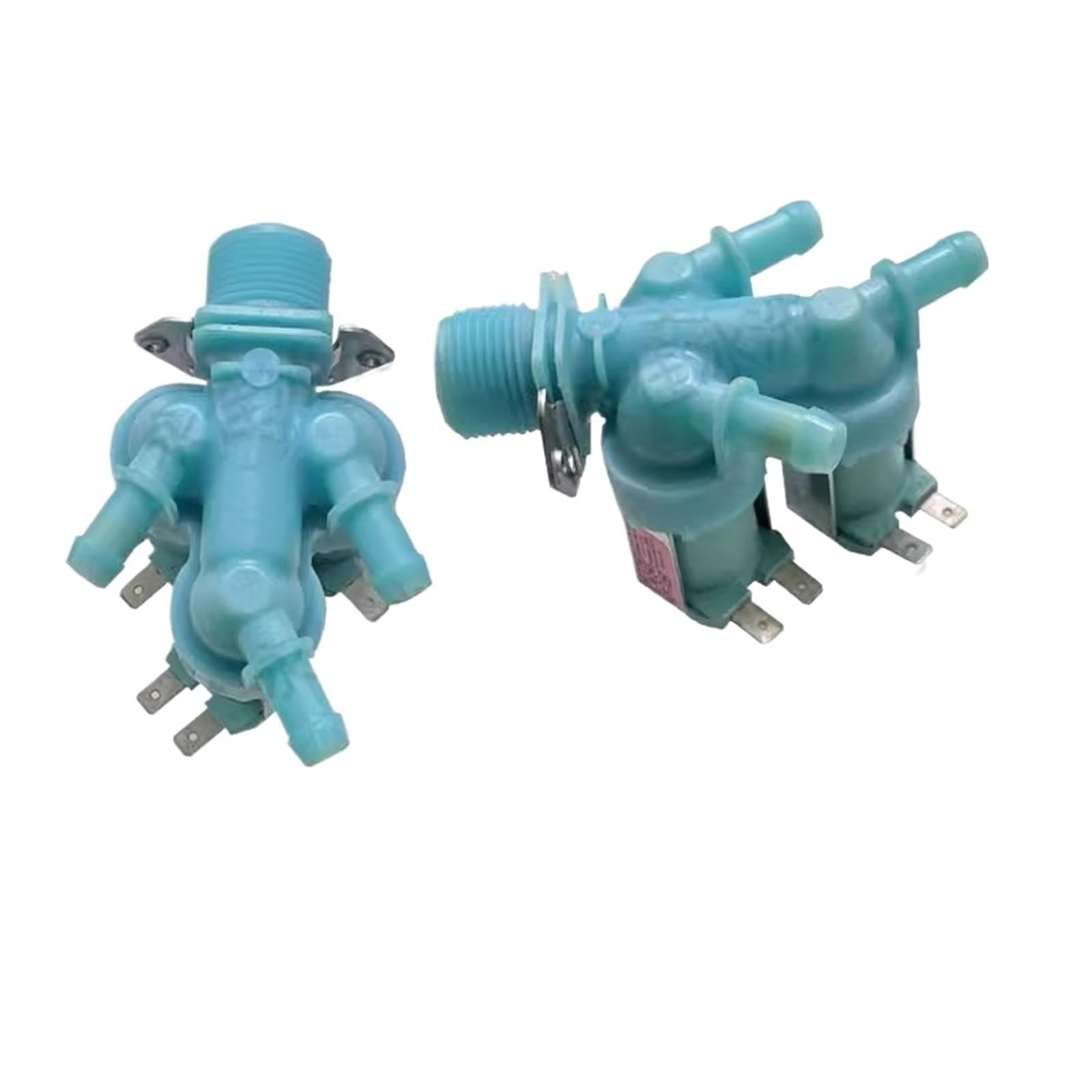 EEZII Compatible For Samsung，washing Machine Water Inlet Valve DC62-00233B DC62-00233D DC62-00233C DC62-00233H DC62-00233J DC62-00233K(DC62-00233C)