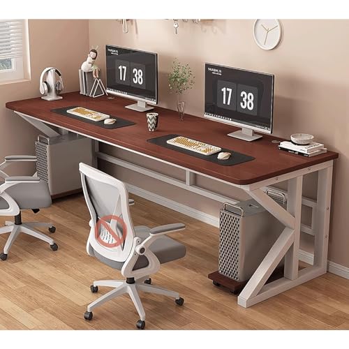 �p�\�R���f�X�N ���C�ރG�O�[�N�e�B�u�f�X�N ���_�� ��^���C�e�B���O���[�N�X�e�[�V���� �����t���[�� ���r���O/�z�[���I�t�B�X/�Q���p(9,120x60cm/47x24in)