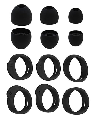 Sound Wave y 23ފe1߱ v12¾ zC[`bv  EBO`bv Zbg Galaxy Buds ɑΉ ݊ MNV[Buds SM-R17010K19JP p C[s[X SML3TCY  EBO