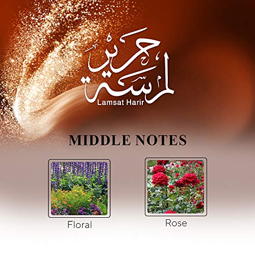 مجموعة ماء عطر لمسة حرير، للجنسين، 100.0 ملليلتر