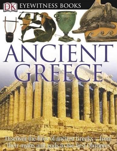 DK Eyewitness Books: Ancient Greece