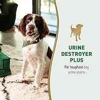 Nature's Miracle Dog Urine Destroyer Plus, Enzymatic Cleaner, 32 oz — image 3