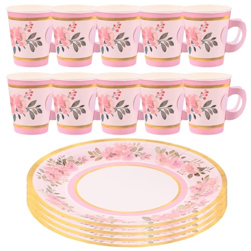 Beaupretty �g���̂Ď����H��Z�b�g ���R�b�v ���M5�� �ی^ �ԕ���� �e�B�[�p�[�e�B�[�p ���j���p�[�e�B�[��������