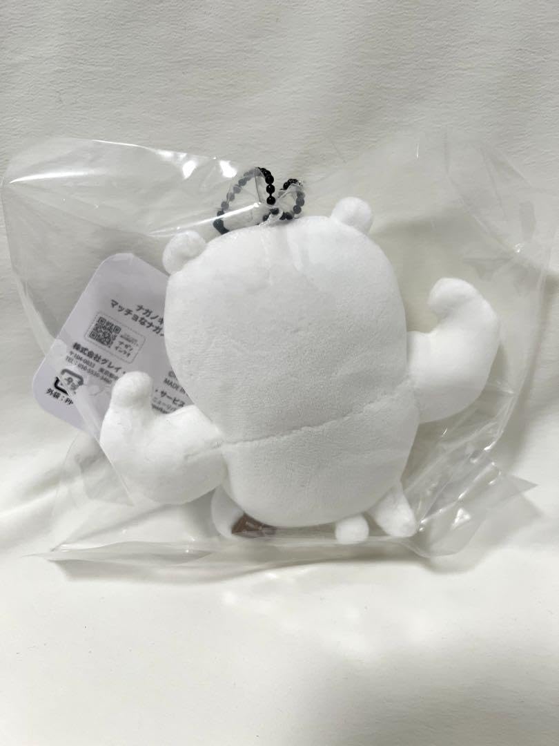 ナガノキャラクターズ ヌン くまもり マッチョ など 4点セット ナガノキャラクターズ マッチョなナガノのくまマスコット
