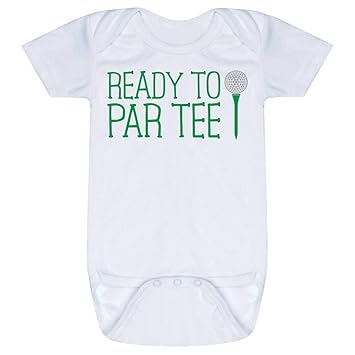 golf onesie baby