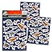 Lego Activity Books Bundle - 3 Books with Mini Toys: Harry Potter, DC Superheroes, Jurassic World & Stickers