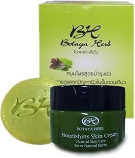 BOTAYA HERB - Set nutritivo para el cuidado d...