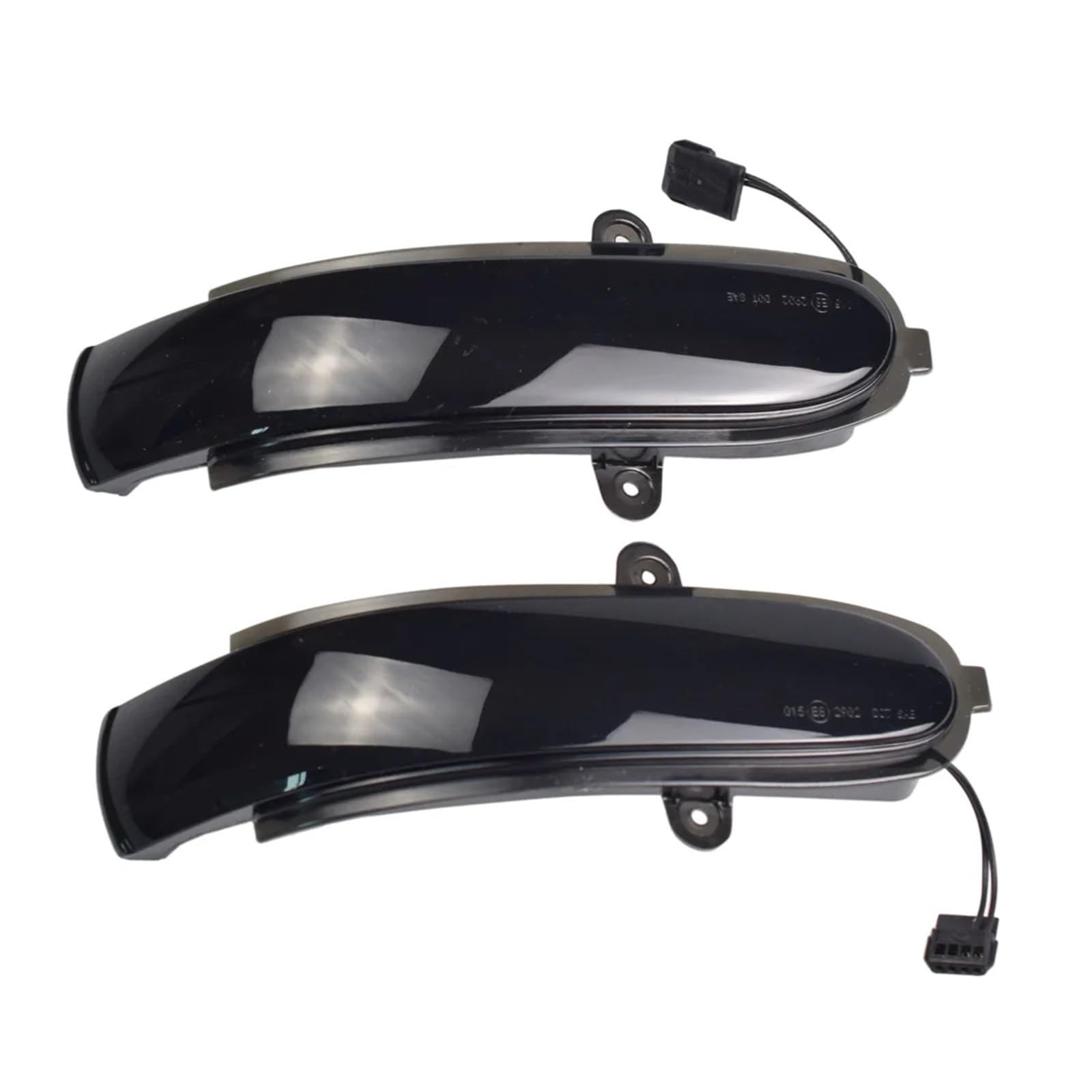 Clignotant dynamique LED pour rétroviseur Benz Classe E W211 S211