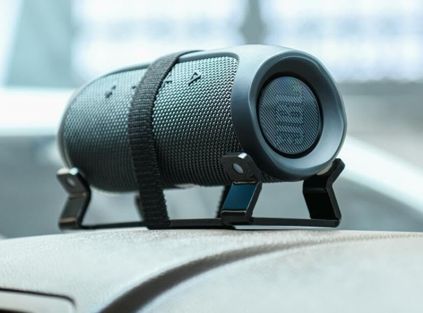 希少　JBL スピーカースタンド① JBL（ジェイビーエル） JBL - JS-80/ブラック（ペア）スピーカー