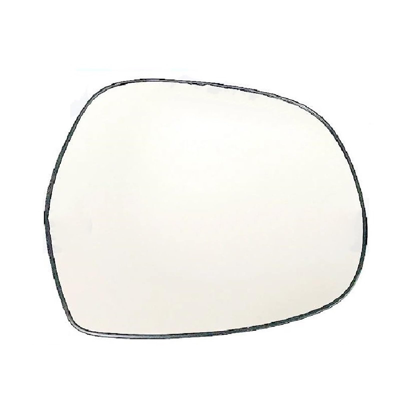 Rétroviseur extérieur réglable pour Lexus GX470 miroir de rechange